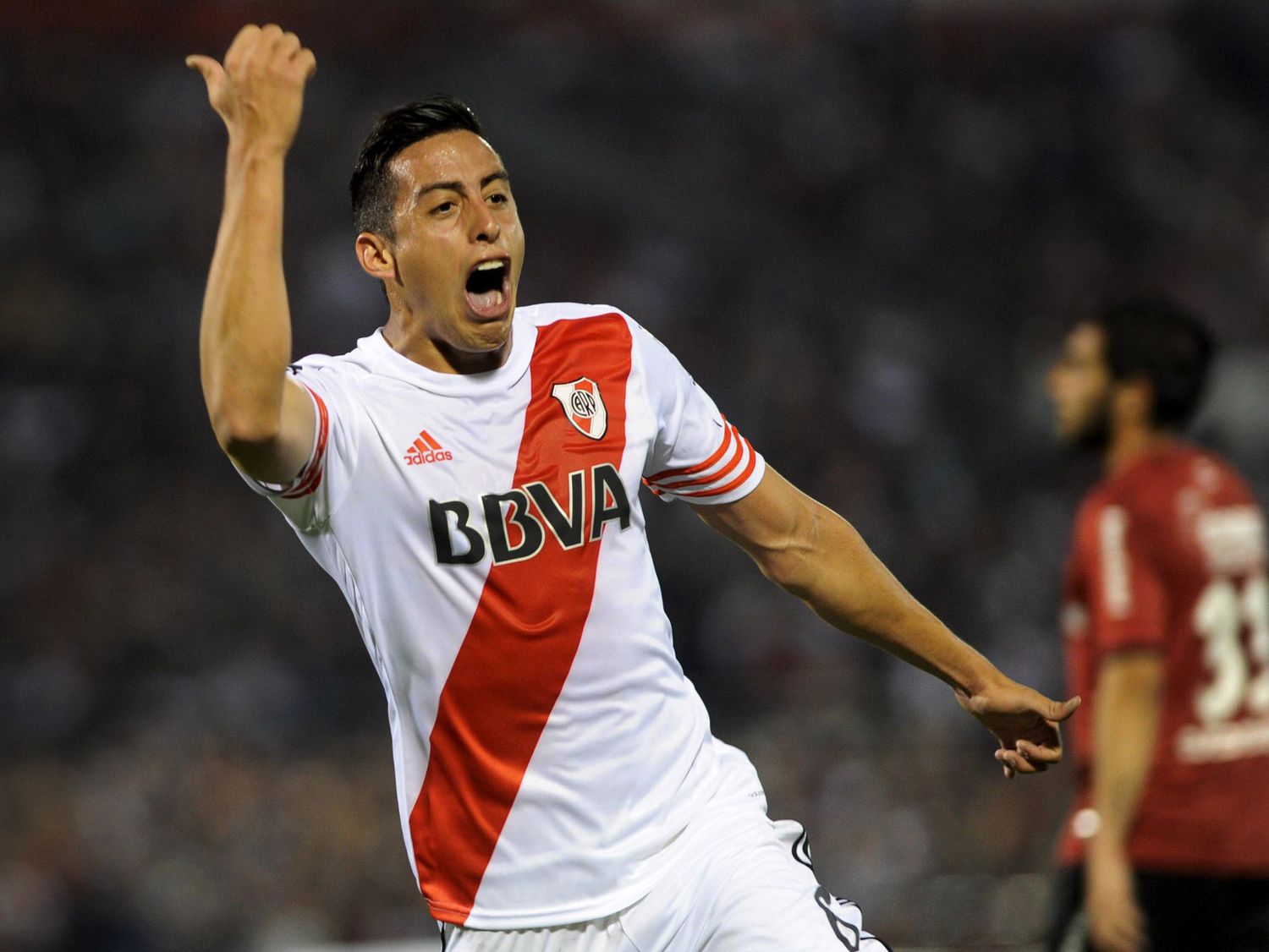 Torneo Transición 2014: Los goles de la Fecha 11 de Primera División
