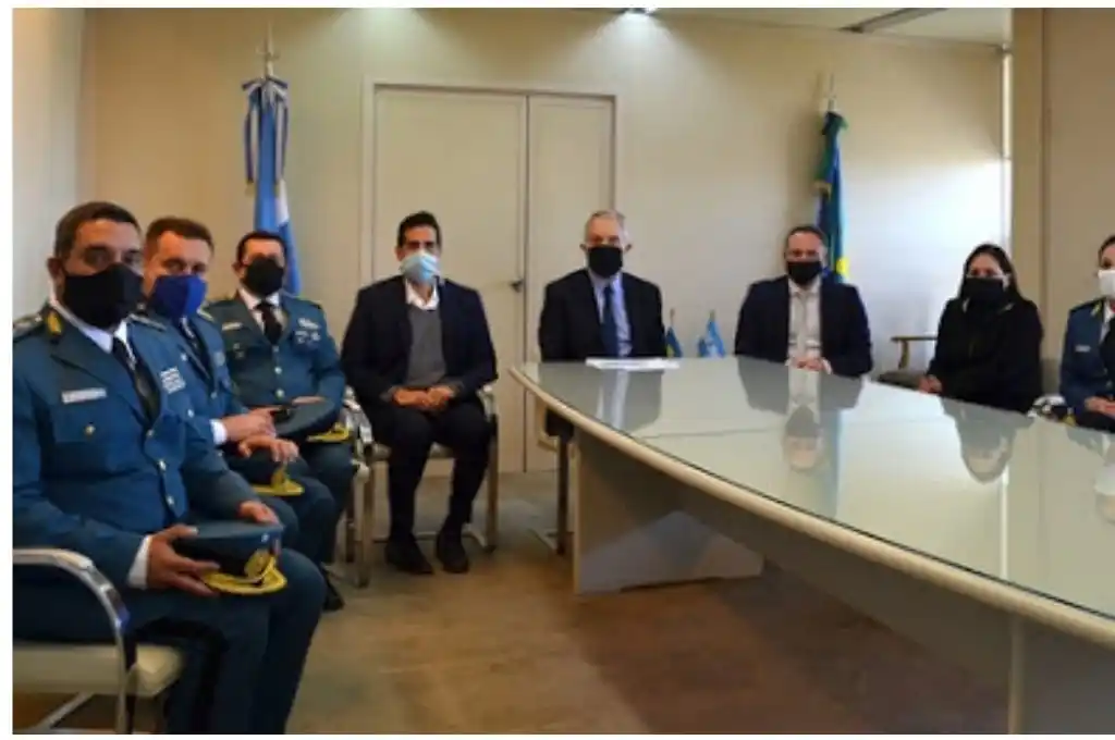 Renuevan la cúpula del Servicio Penitenciario Bonaerense