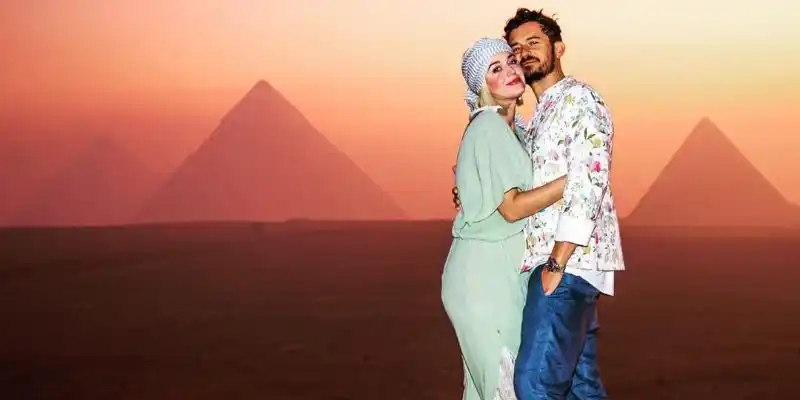 Katy Perry y Orlando Bloom posponen su boda por segunda vez