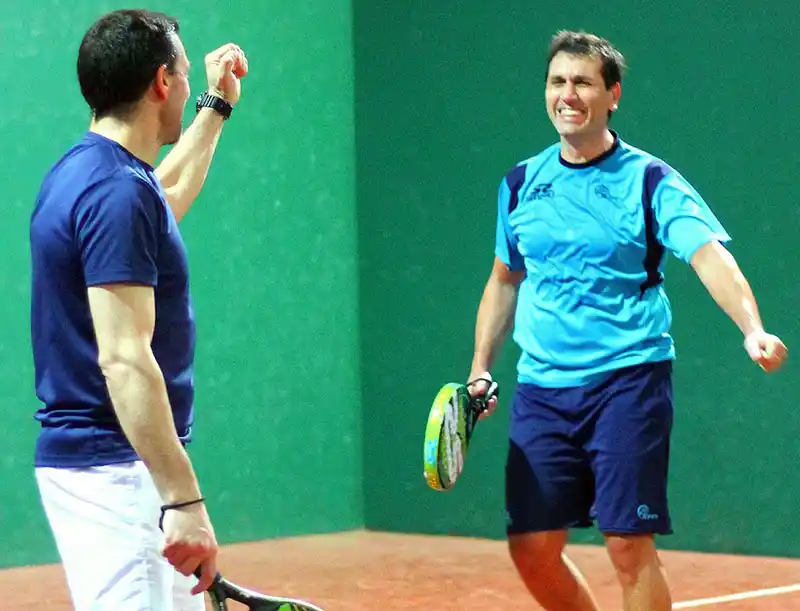 La 16º Copa Verano de padel tendrá un récord de 200 parejas