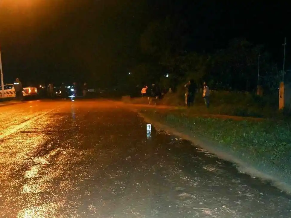 Un niño de 4 años y una niña de 7 fallecieron al 
ser atropellados por un conductor alcoholizado