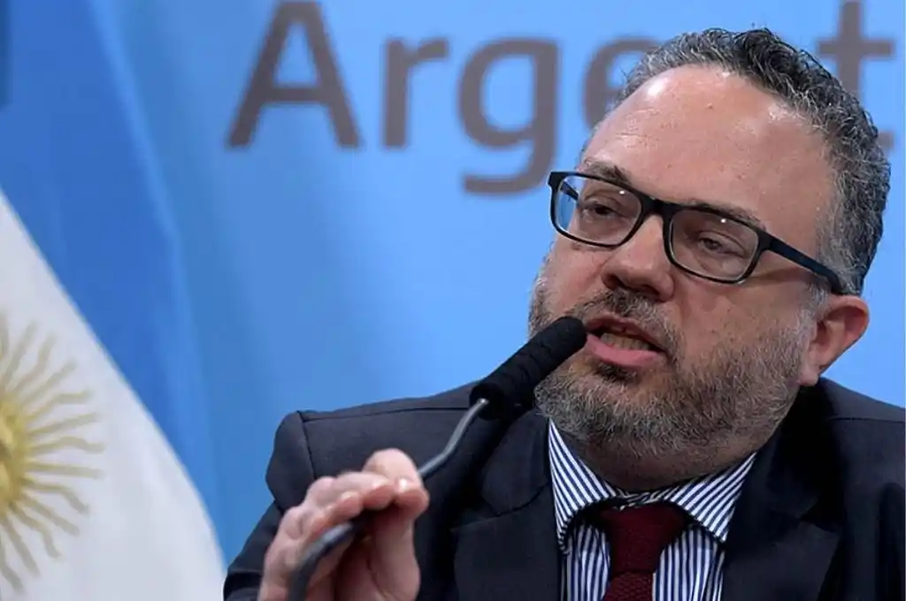 El ministro Matías Kulfas tiene coronavirus