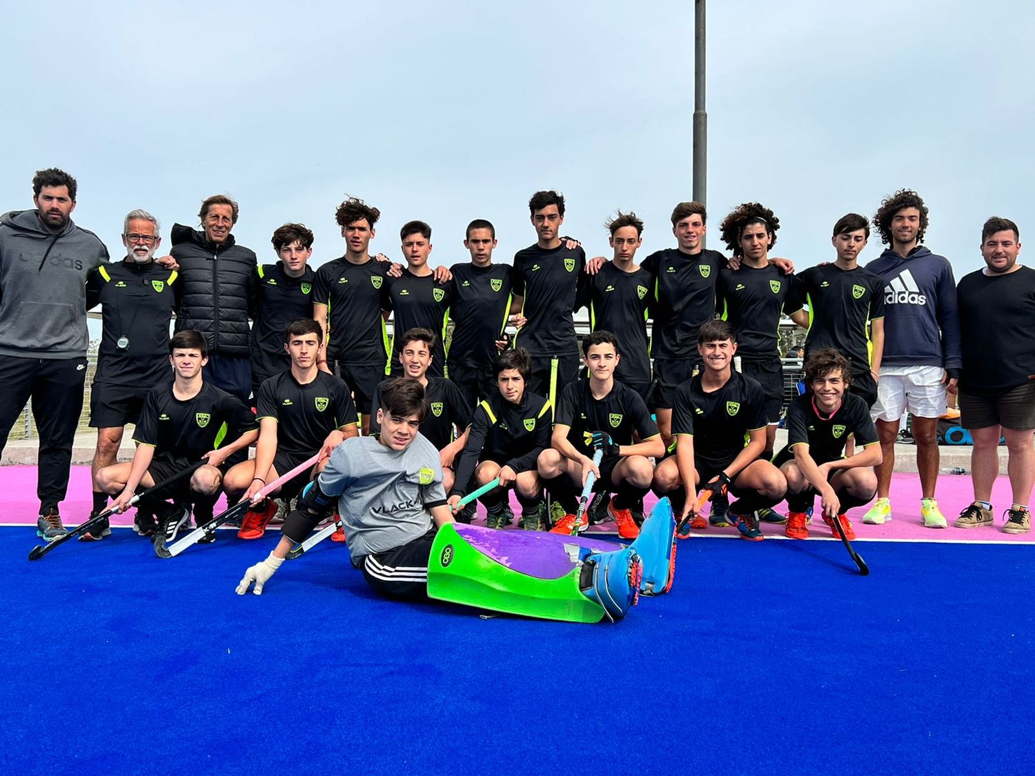 Tandil no pudo alcanzar las semifinales
