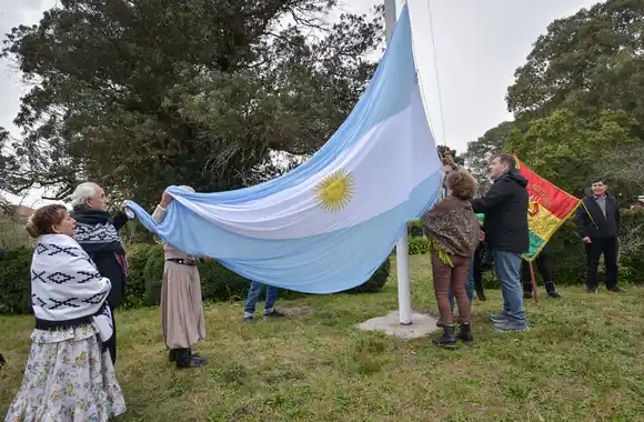 Se realizará el acto oficial por el 214 aniversario de la Revolución de Mayo