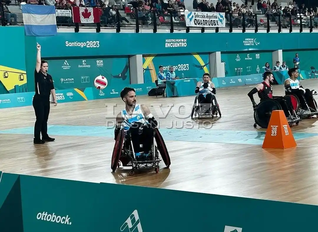 Costanzo hizo su debut en Santiago 2023.