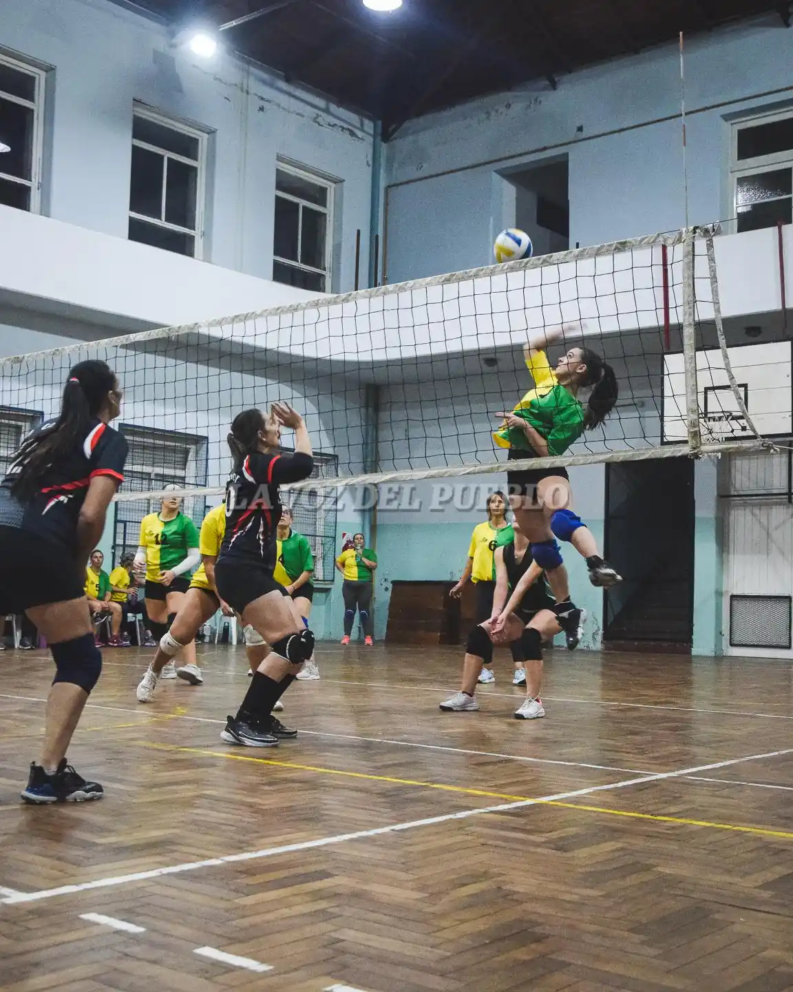 Voley TAV CEF - 3