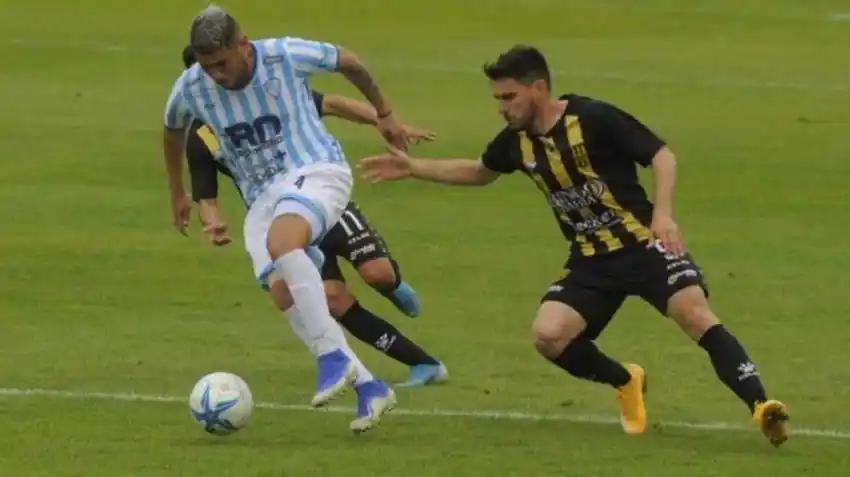 Olimpo de Bahía Blanca cayó de local frente a Sol de Mayo