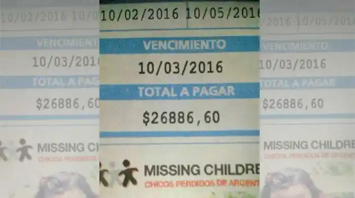 ¿Tarifazo? Le llegó casi 27 mil pesos de la factura de agua