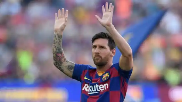 Messi se lesionó y no viajará a una gira con Barcelona