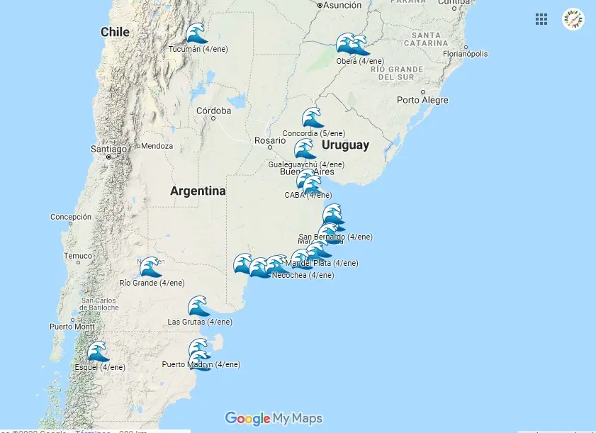 Concordia se suma a la sentada por un �SMAR SIN PETROLERAS⬝