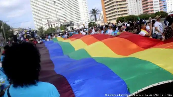 Un tercio de países de la ONU criminaliza la orientación sexual