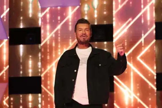 Soledad Aquino estuvo en Canta Conmigo Ahora y Marcelo Tinelli la invitó al jurado: la advertencia de Cande