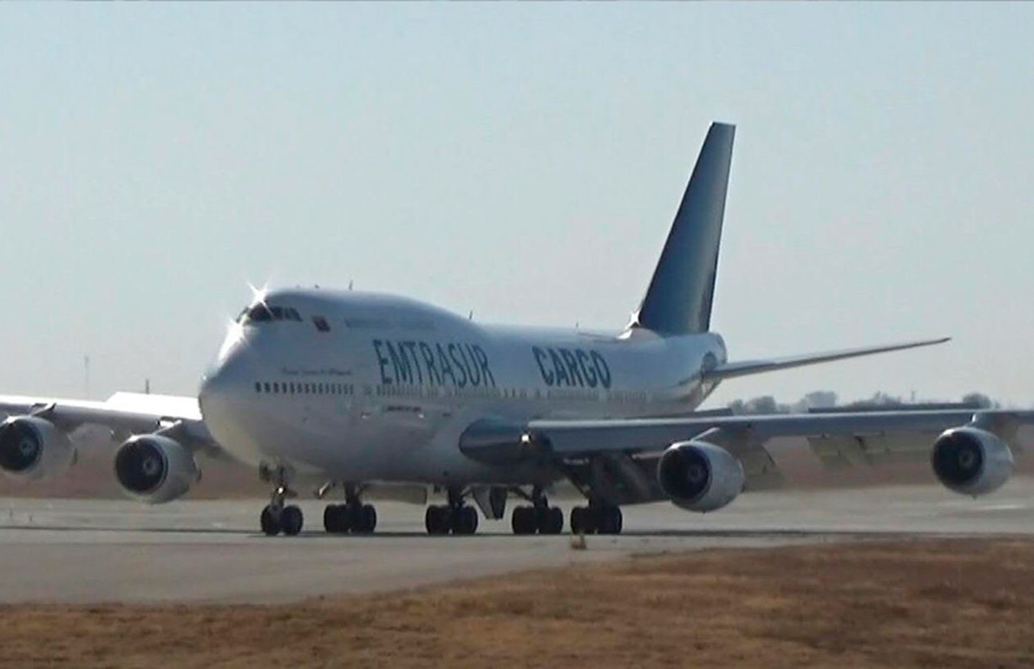 Avión venezolano-iraní retenido en Ezeiza: “El gobierno quiere convencer a los argentinos de que no pasó nada»