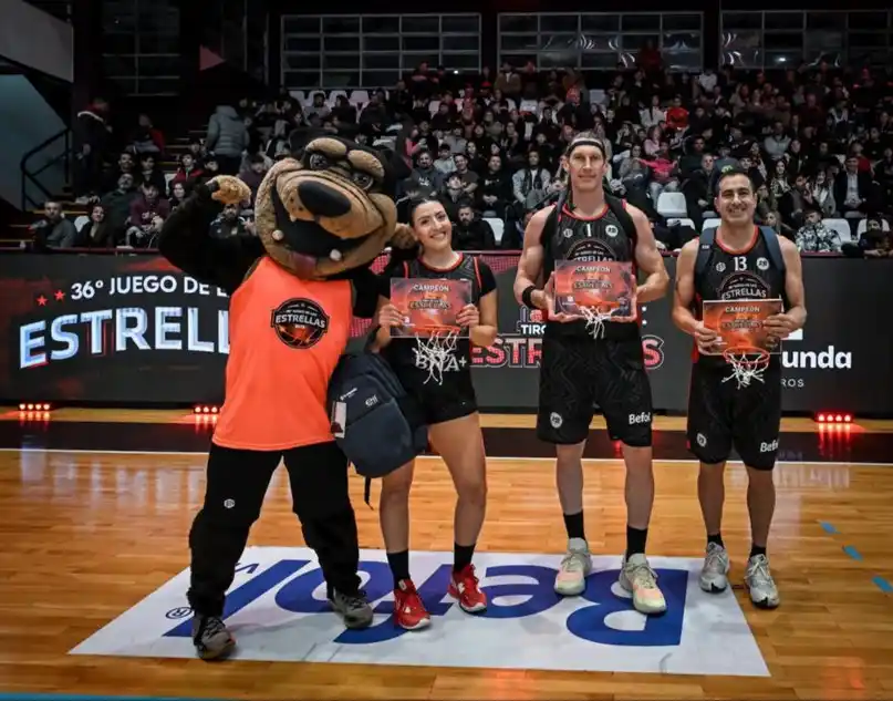 Juego de las Estrellas - 10