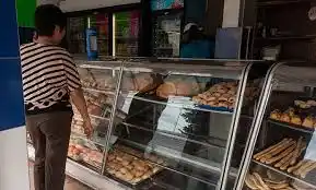 SIN GASOIL O GASOLINA Y SIN GAS: producción de pan en el estado Lara cae 75%