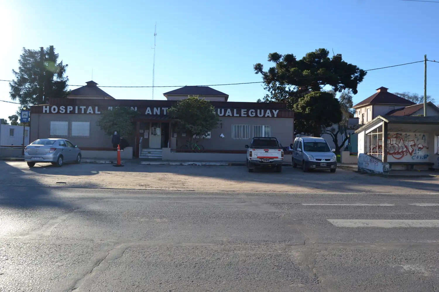 Coronavirus: Trece positivos y dos Decesos en Gualeguay