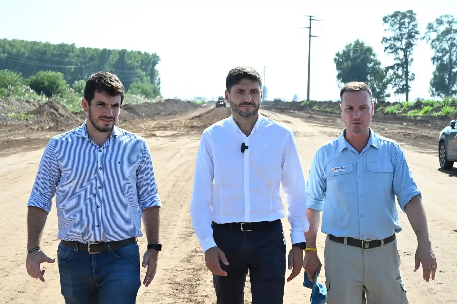 recorrida Pullaro circunvalación