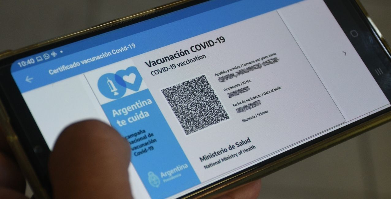 El Ministerio de Desarrollo Social implementa el Pase Sanitario en sus oficinas