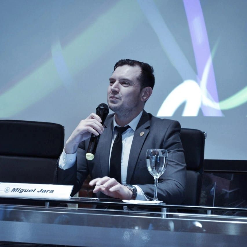 Miguel Jara " La inteligencia Artificial se va a regular"