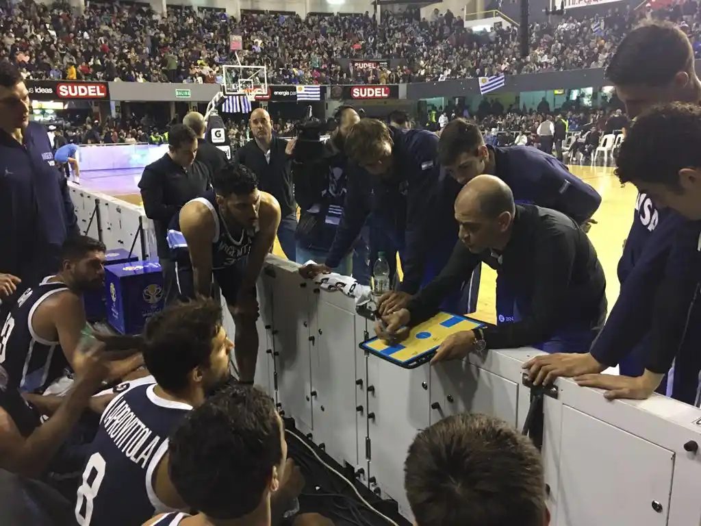 Contundente triunfo de Argentina en Montevideo