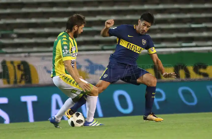 Aldosivi perderá a dos jugadores importantes por tres semanas