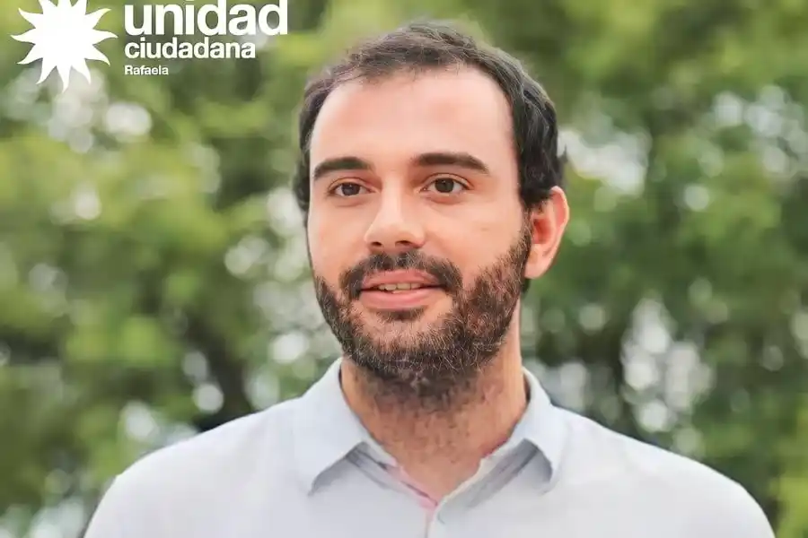 Francisco Barredo busca la renovación política en el departamento Castellanos