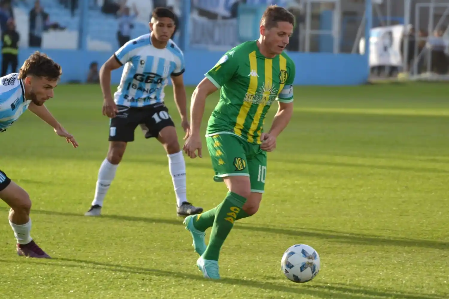 Aldosivi juega por la permanencia en la última fecha