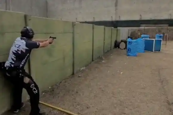 Romitelli ganó su tercer Selectivo