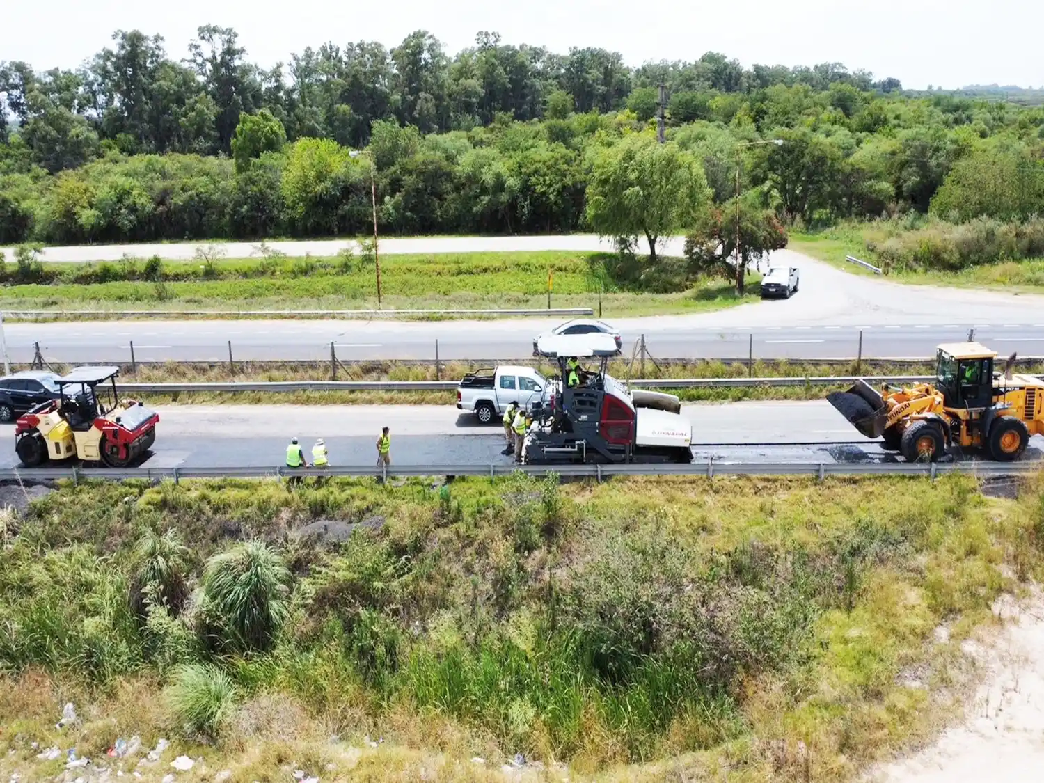 Frigerio confirmó el inicio de obras en las rutas nacionales 12 y 14
