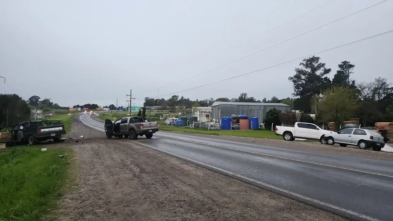Accidente 226