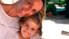 El infinito dolor del bombero que encontró bajo escombros a su hija de 7 años