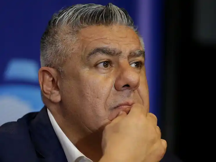 Imputaron a Claudio “Chiqui” Tapia por presunta retención indebida de aportes jubilatorios de la AFA