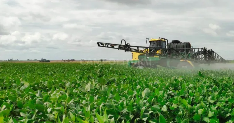 Son protagonistas unos 20 productores agropecuarios del periurbano de Sastre, ciudad cabecera del departamento San Martín.