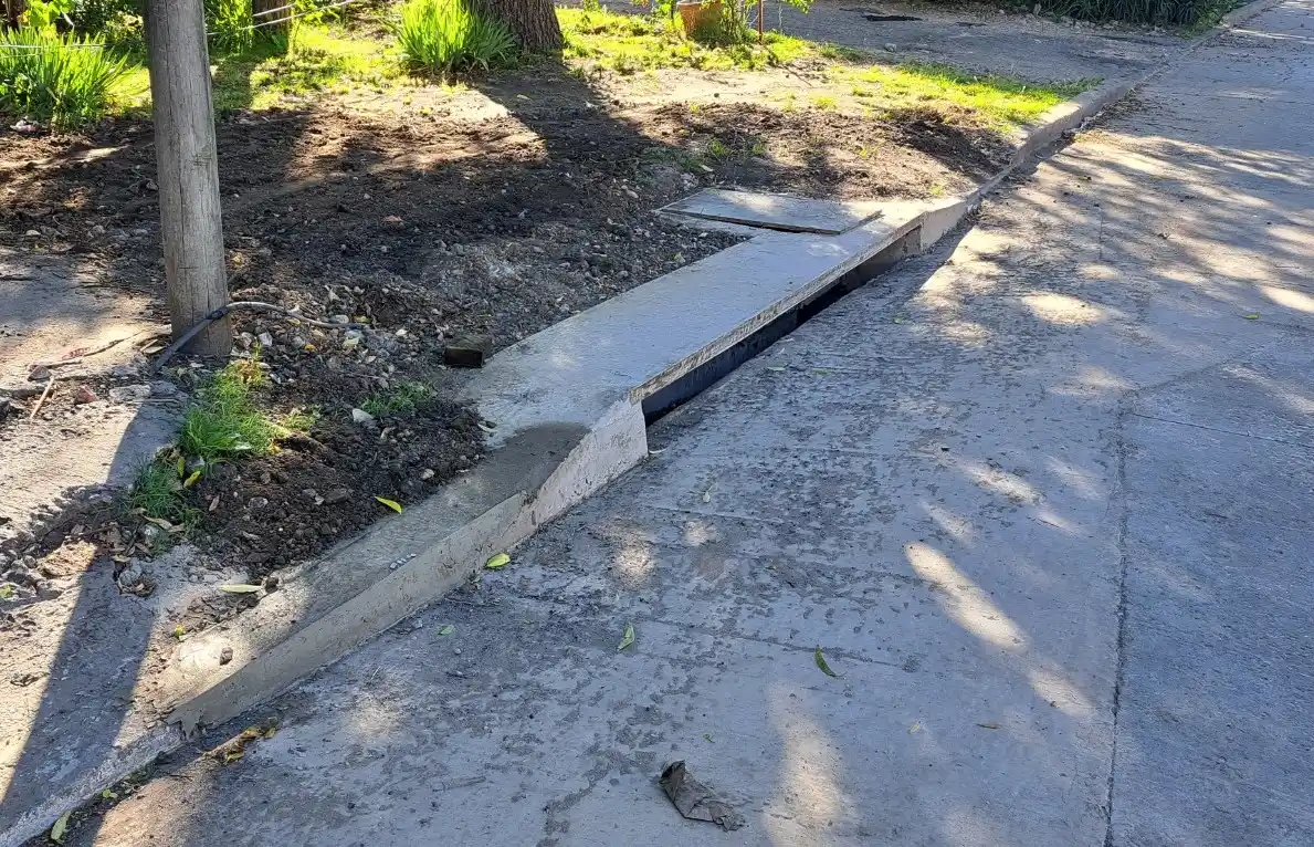 La inversión destinada a esta etapa asciende a $202.966.000 y es financiada con recursos propios de la empresa sanitaria municipal.