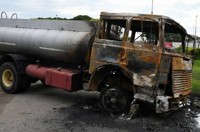 Un camionero fue condenado a 12 años de prisión por atropellar y matar a un vigilador 