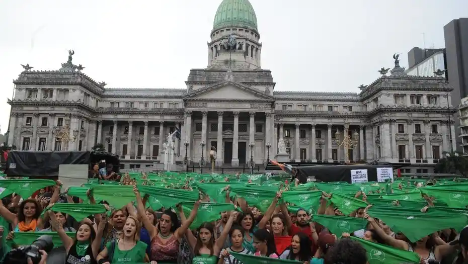 Aborto legal: qué dice la ley que se votará en el Congreso