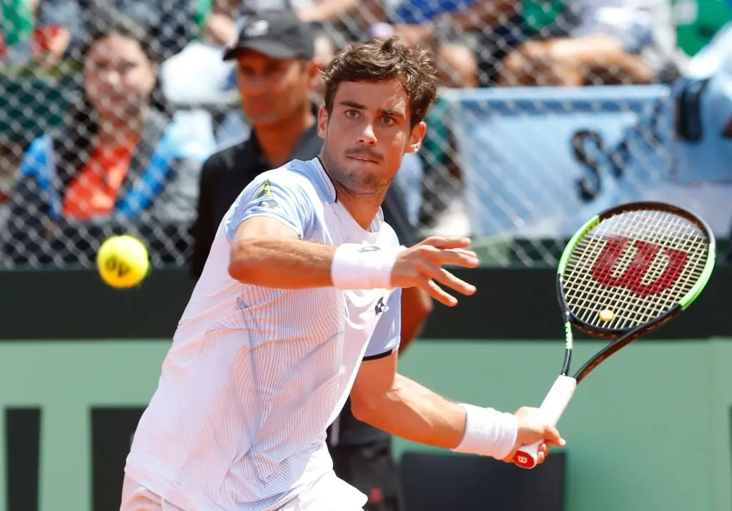 Copa Davis: Pella no pudo con Fognini y Argentina deberá jugar el repechaje por la permanencia