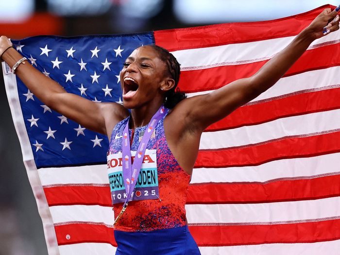 Melissa Jefferson-Wooden,