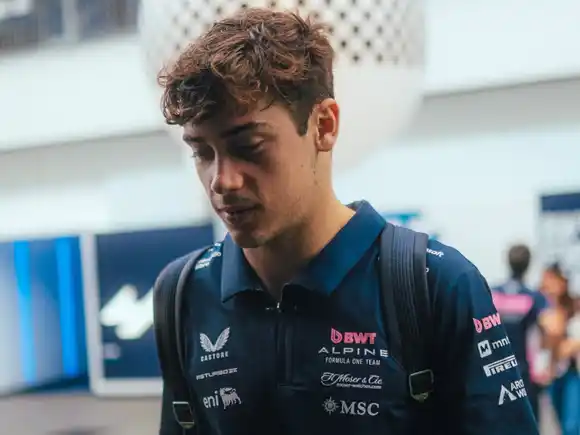 “No hay margen de error”: Colapinto se prepara para el durísimo GP de Singapur