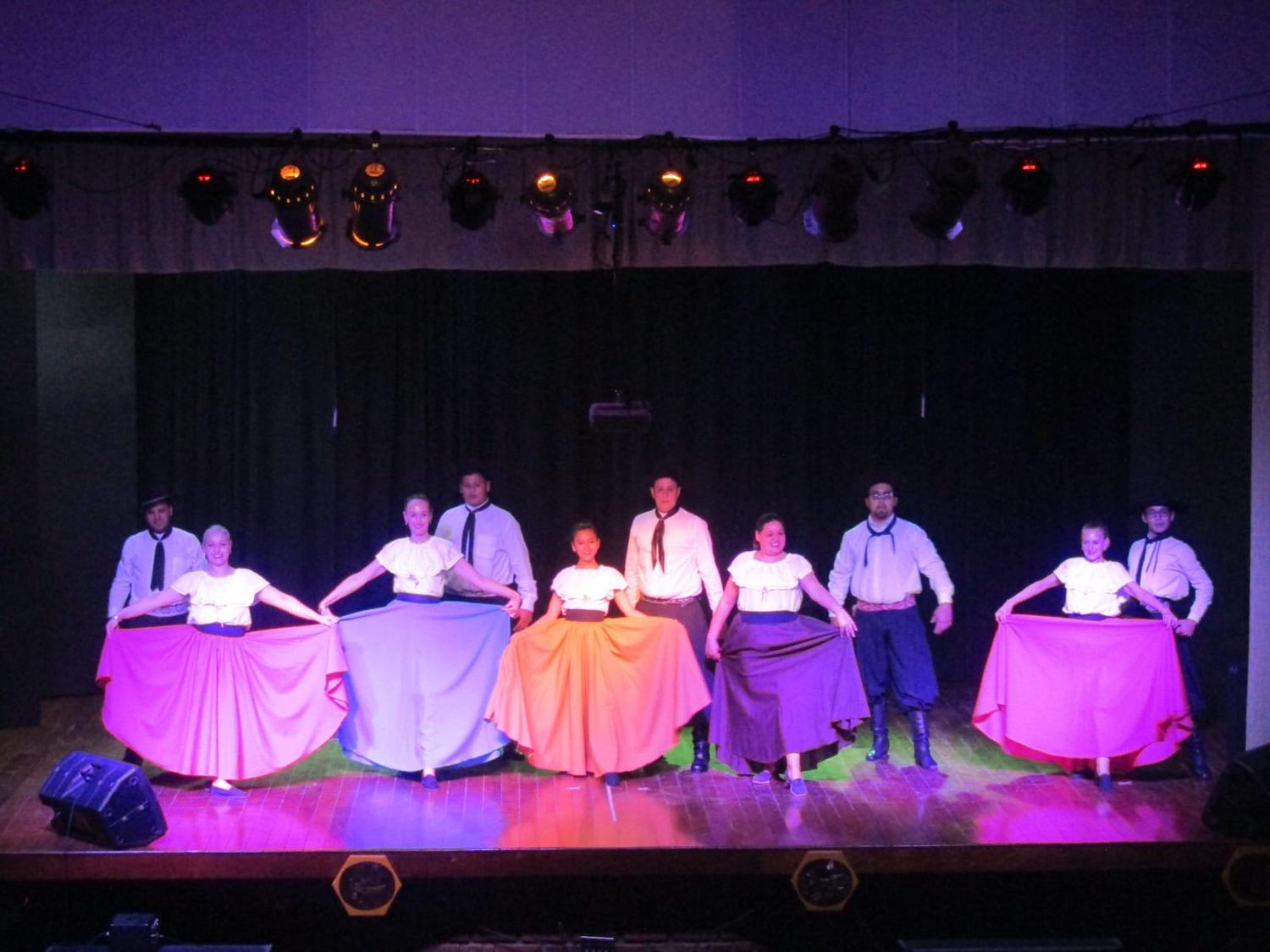 Ballet Raices Santafesinas