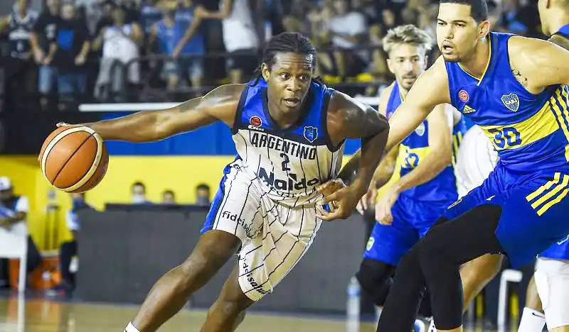 Thomas Cooper es el
nuevo refuerzo de La Unión