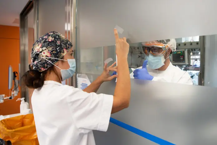 Coronavirus en el país: con menos testeos diarios suben los casos