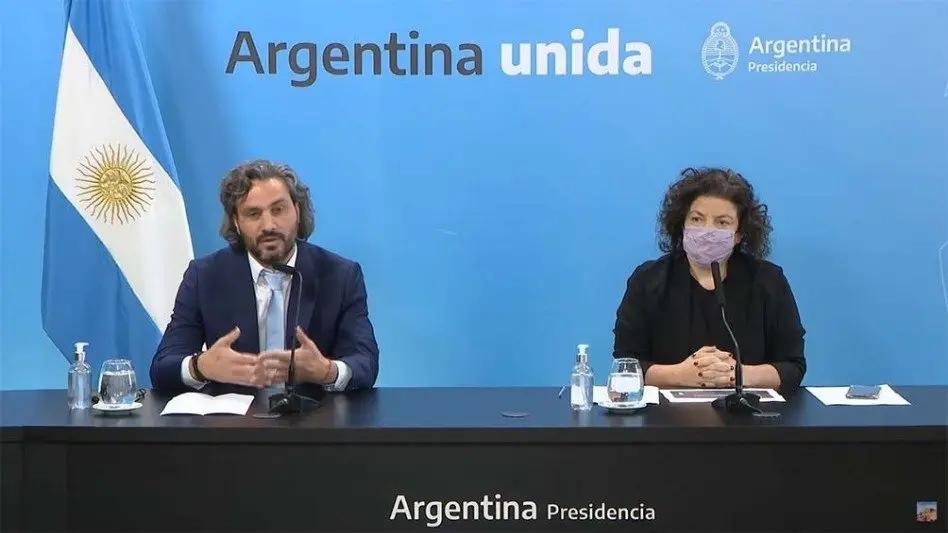 Richmond entrega más de un millón de vacunas Sputnik producidas en el país