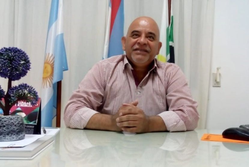 Habló el defensor de Ángel Constantino: “Tiene atractivo sobre las mujeres, eso no es delito”