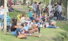 Martín González: "No se respetó ninguno de los protocolos y sin embargo el municipio continuó con la fiesta"