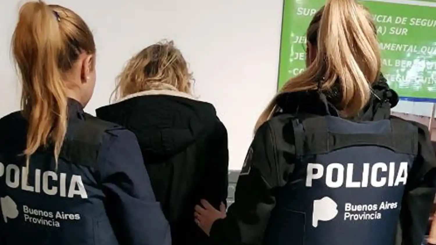 Maestra jardinera violaba a su hijo autista para enviarle videos a su novio narco