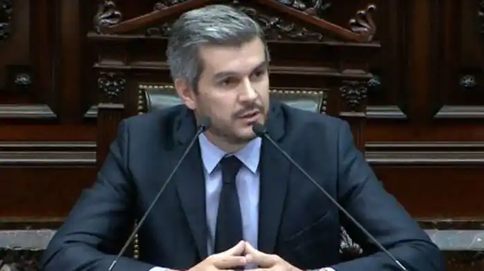 Peña defendió la reforma tributaria y aseguró que ningún sector se verá afectado