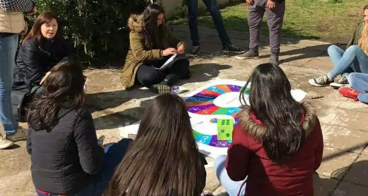 Día del Estudiante: Talleres de Educación Sexual Integral en el Paseo Público