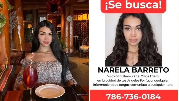 Narela Barreto