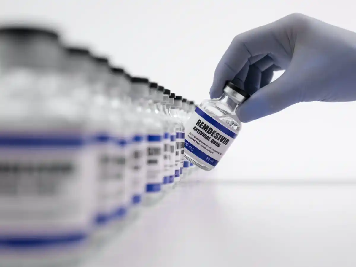 La OMS recomendó no utilizar el antiviral remdesivir para tratar el coronavirus